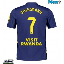 Atletico Madrid Antoine Griezmann #7 Replica Away Shirt 2025-26 Short Sleeve